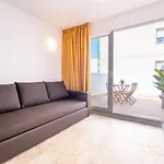 Atico Duplex Con Barbacoa Y Terraza En Barri Port Maritim