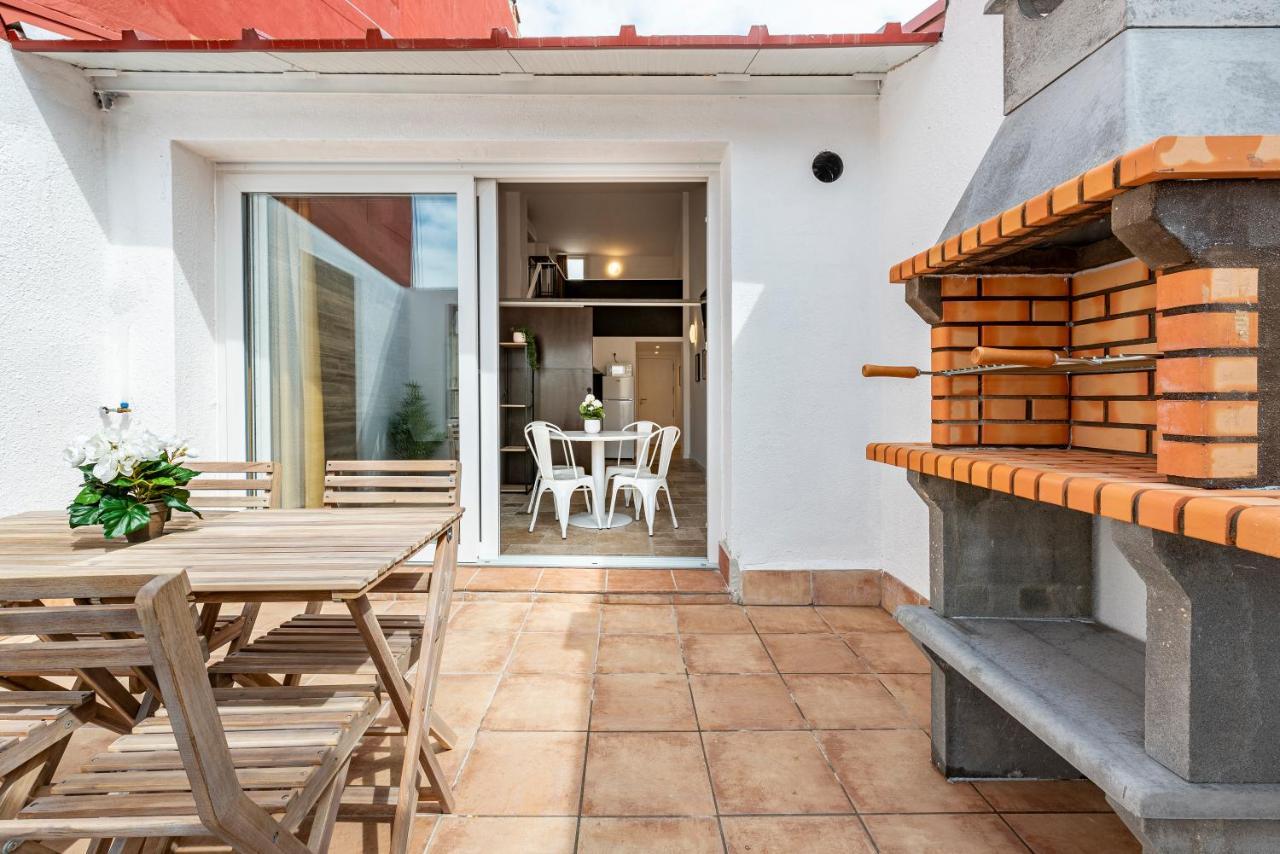 Appartement Atico Duplex Con Barbacoa Y Terraza En Barri Port Maritim Tarragone