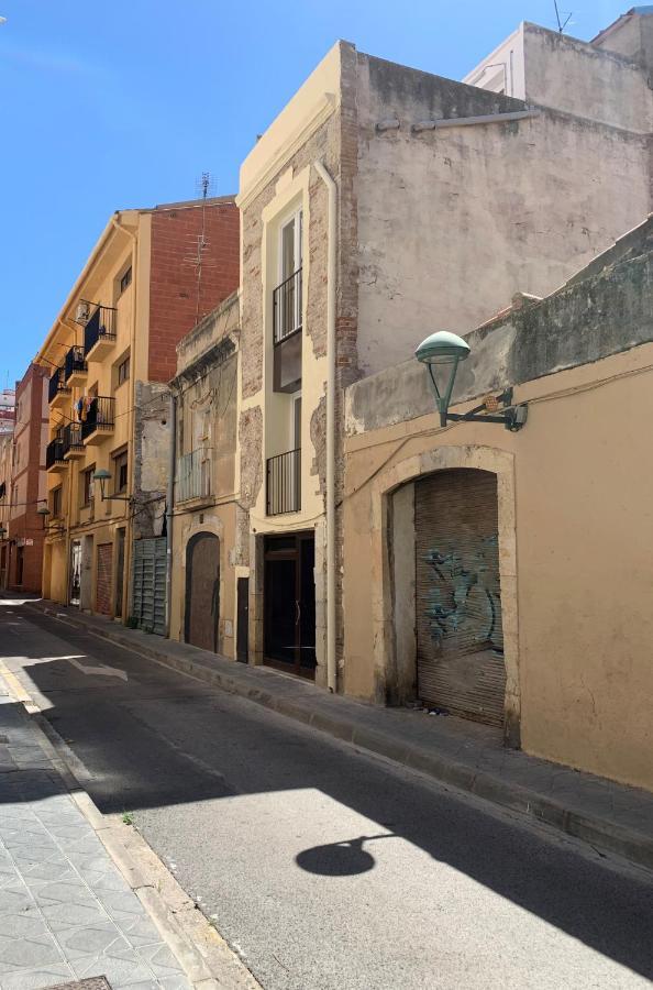 Appartement Atico Duplex Con Barbacoa Y Terraza En Barri Port Maritim