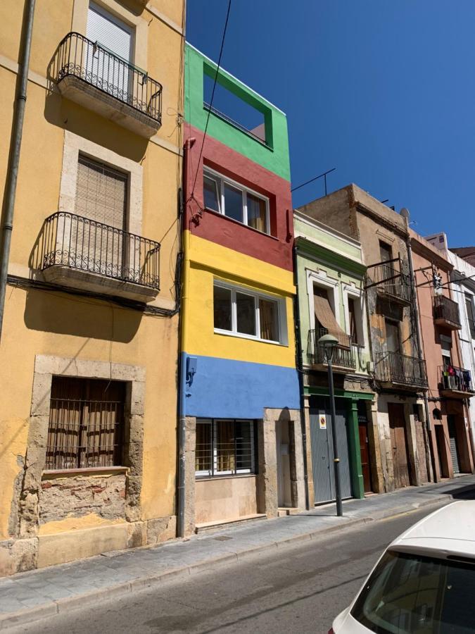 Appartement Atico Duplex Con Barbacoa Y Terraza En Barri Port Maritim *