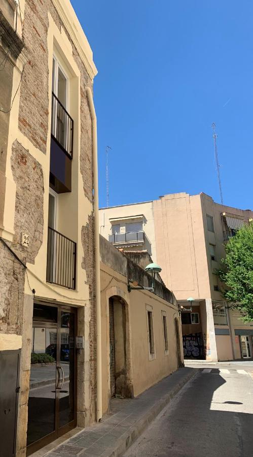 Atico Duplex Con Barbacoa Y Terraza En Barri Port Maritim Appartement *