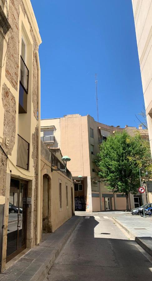 Atico Duplex Con Barbacoa Y Terraza En Barri Port Maritim Appartement *
