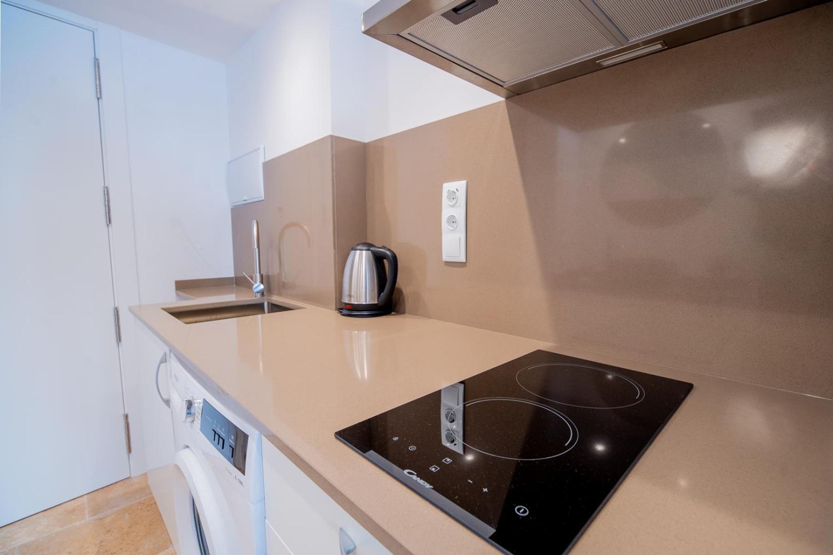 Appartement Atico Duplex Con Barbacoa Y Terraza En Barri Port Maritim *